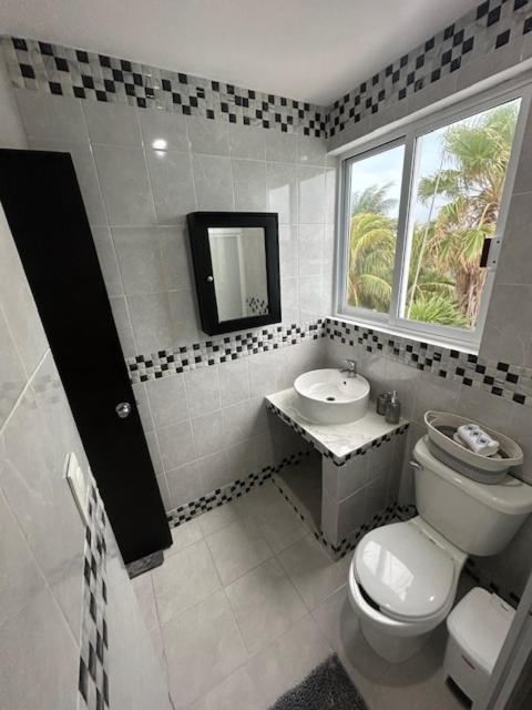 Appartamento Casa Wandy Isla Mujeres Esterno foto
