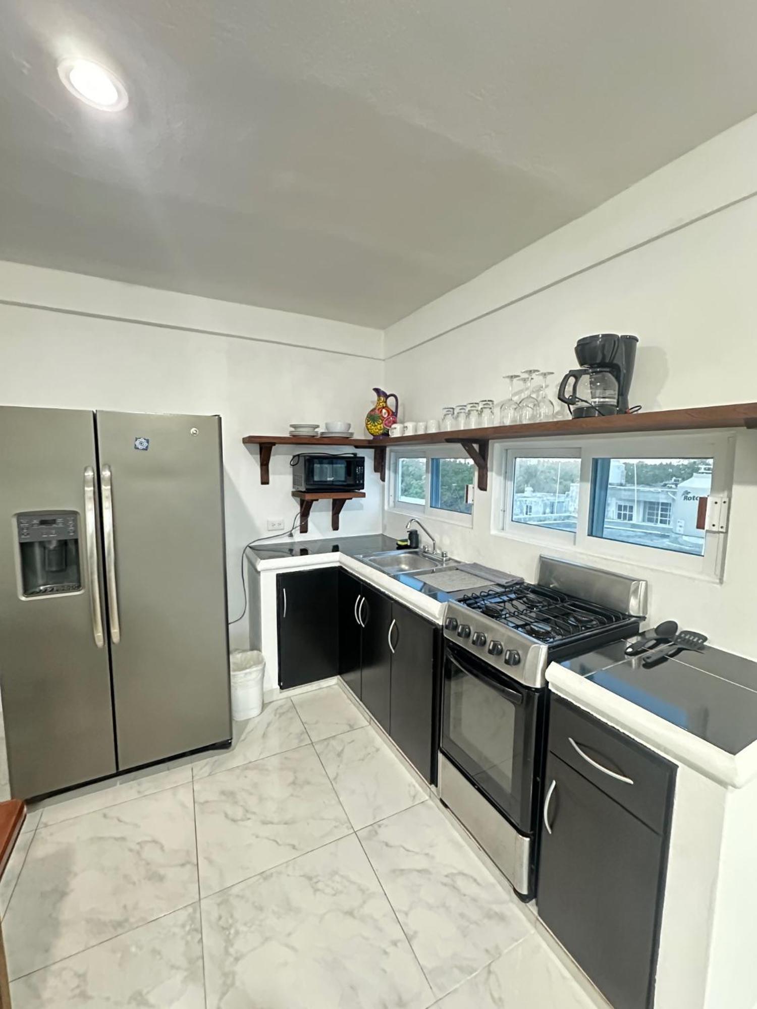 Appartamento Casa Wandy Isla Mujeres Esterno foto