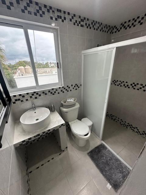 Appartamento Casa Wandy Isla Mujeres Esterno foto