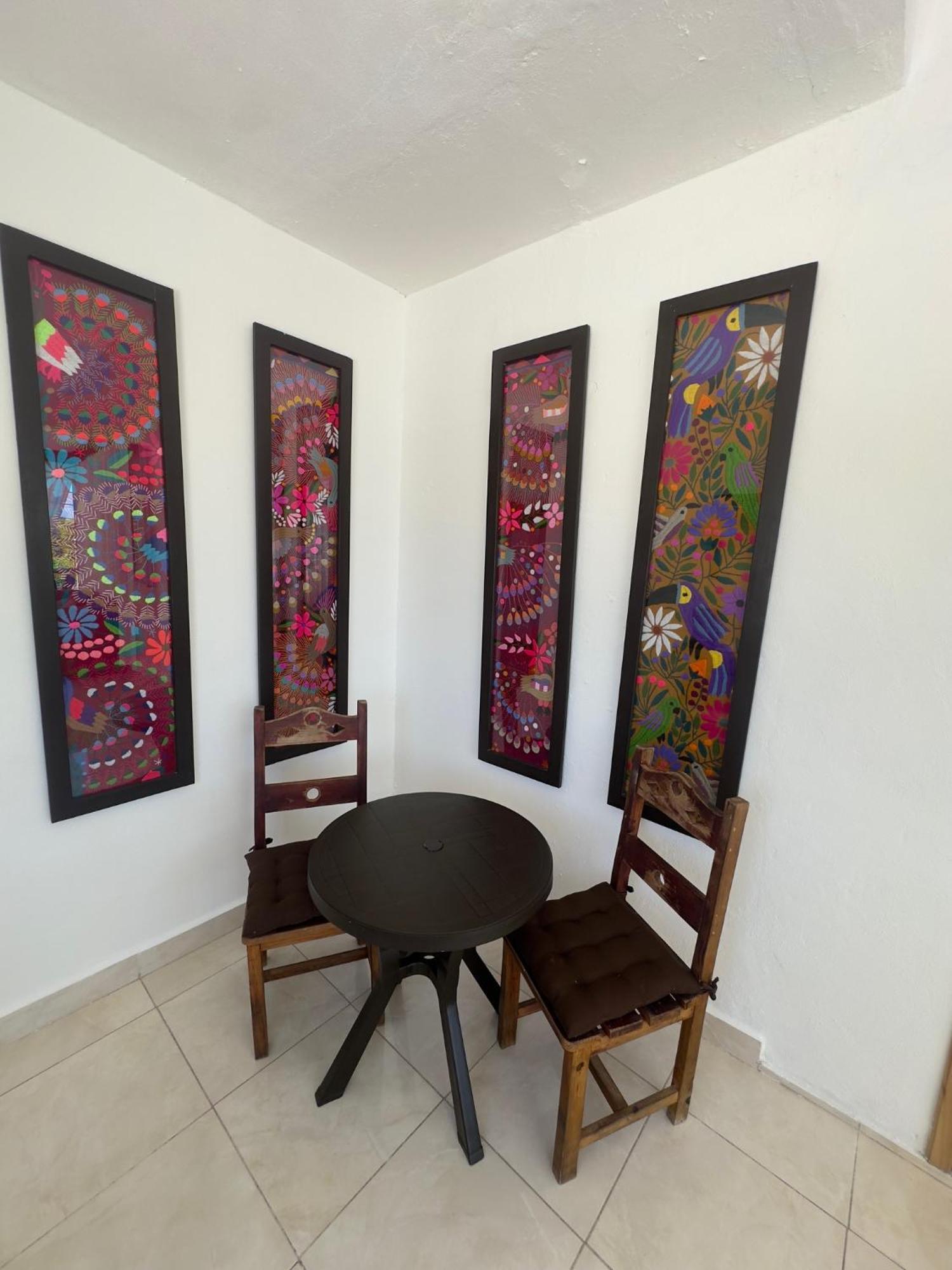 Appartamento Casa Wandy Isla Mujeres Esterno foto