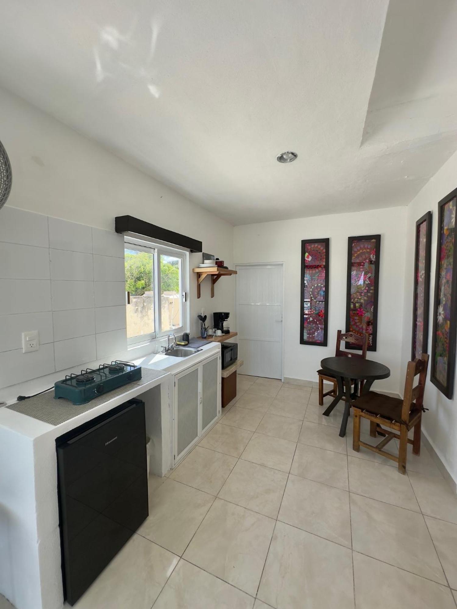 Appartamento Casa Wandy Isla Mujeres Esterno foto