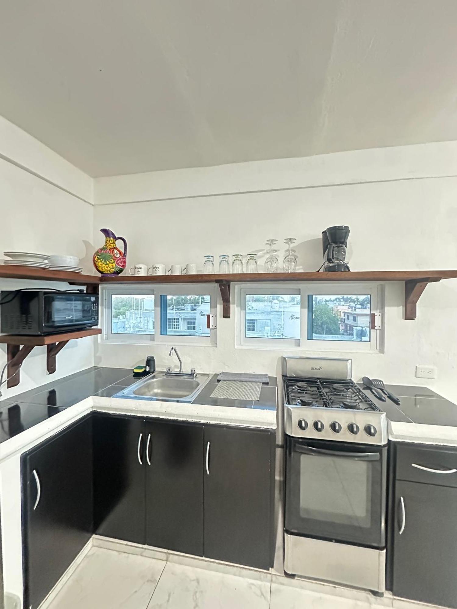 Appartamento Casa Wandy Isla Mujeres Esterno foto