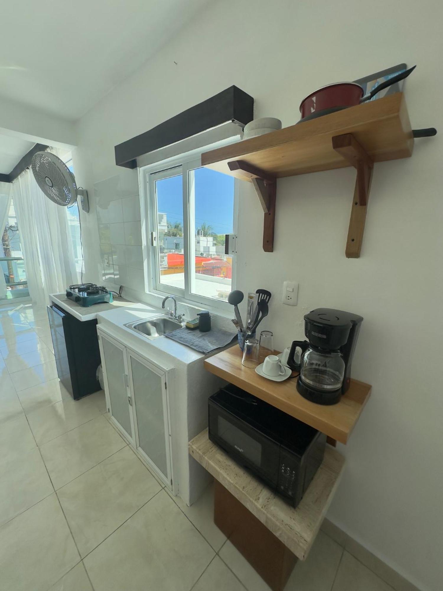 Appartamento Casa Wandy Isla Mujeres Esterno foto