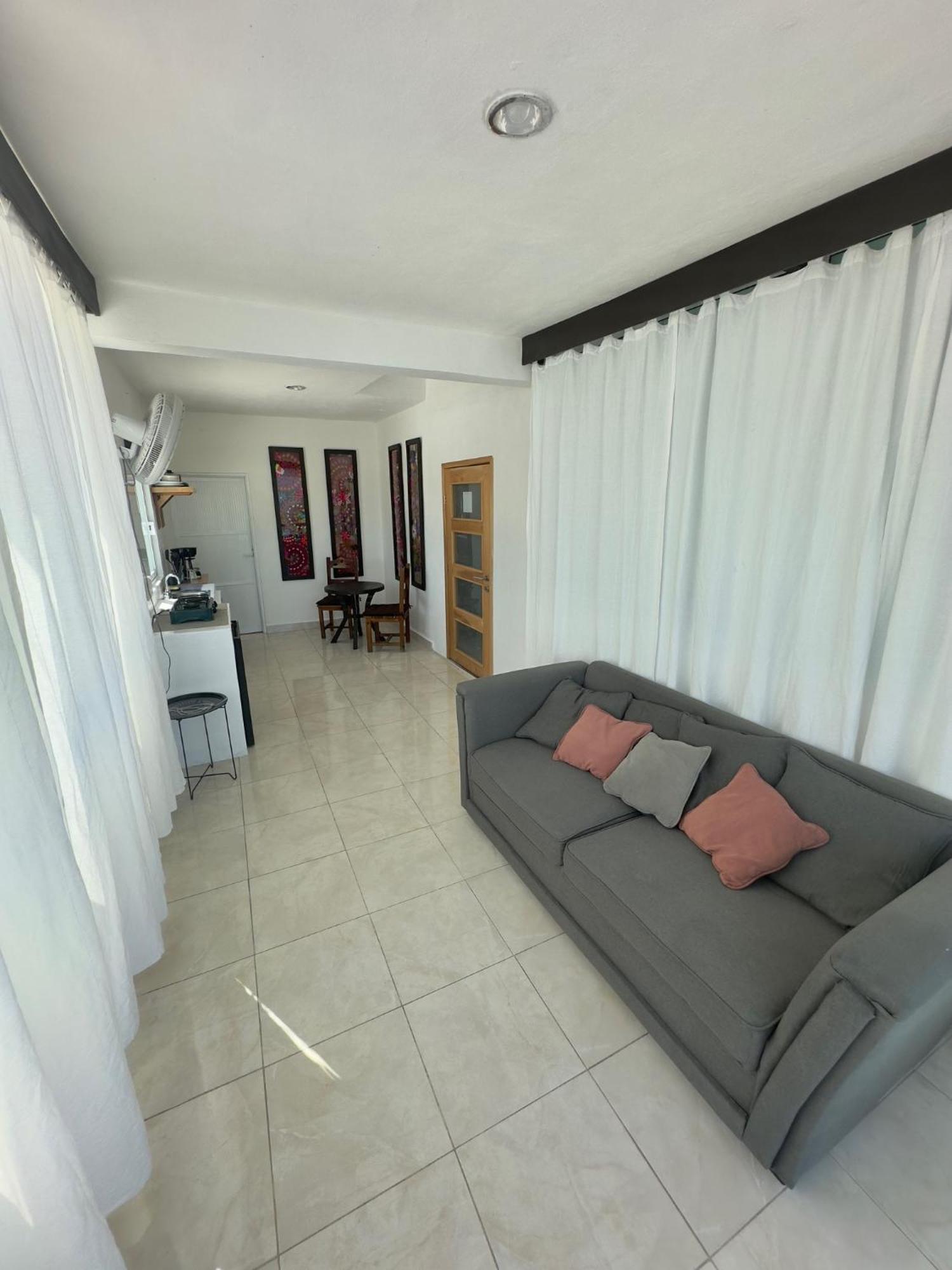 Appartamento Casa Wandy Isla Mujeres Esterno foto