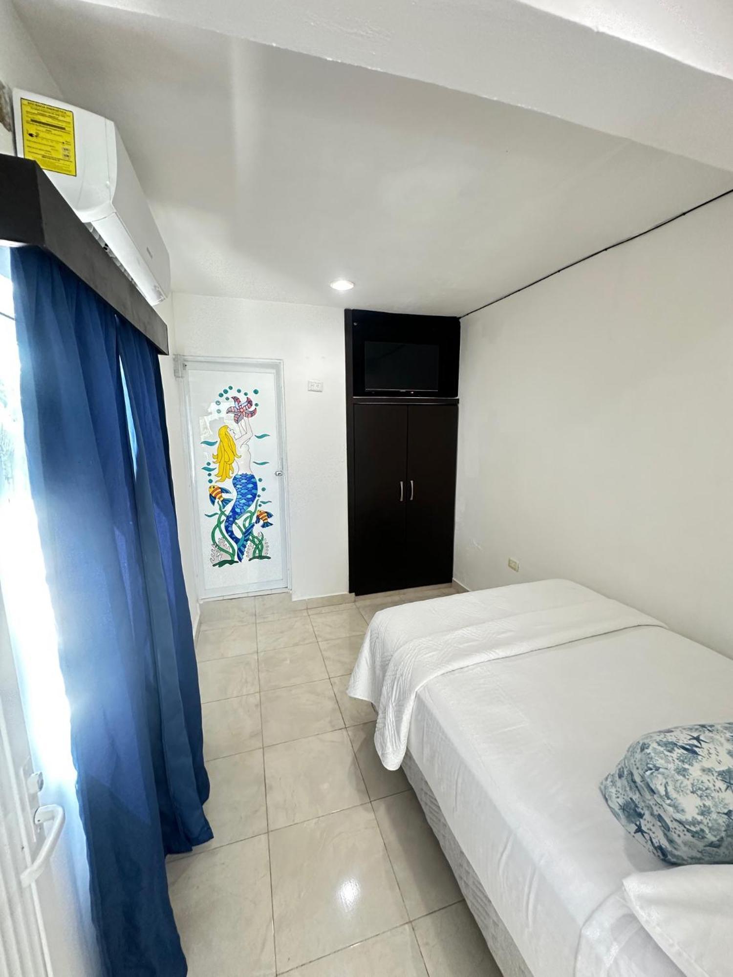 Appartamento Casa Wandy Isla Mujeres Esterno foto