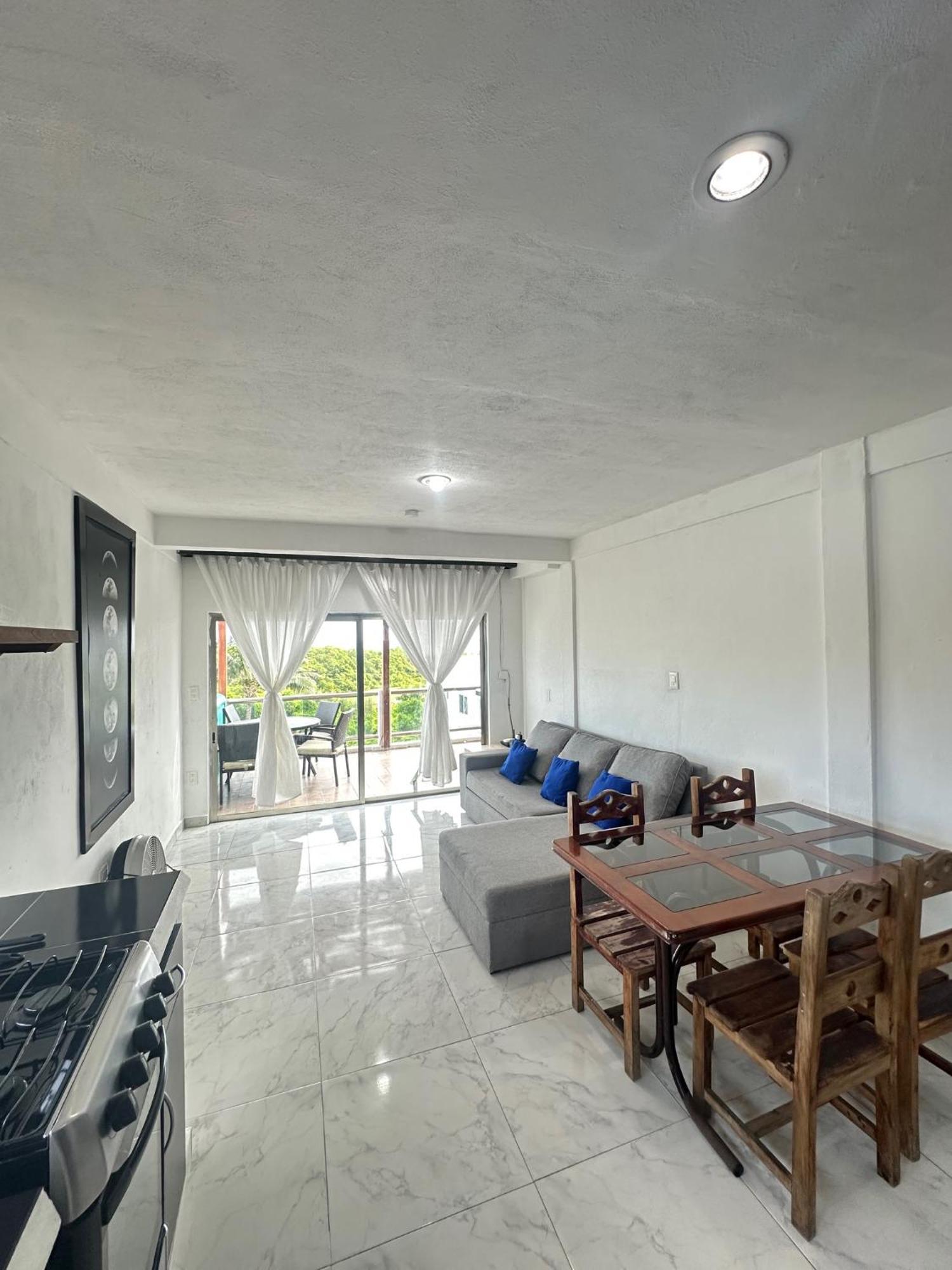 Appartamento Casa Wandy Isla Mujeres Esterno foto