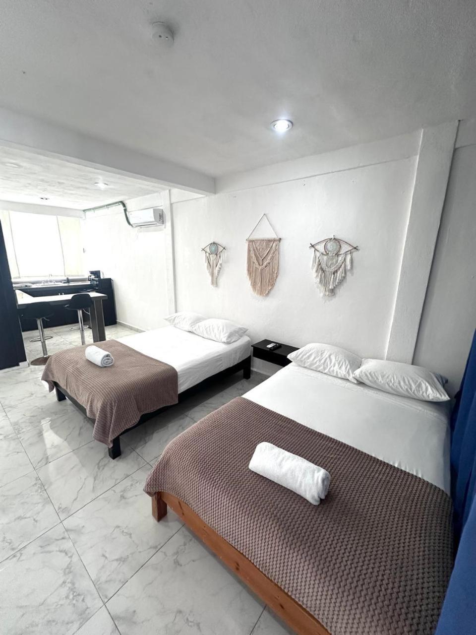 Appartamento Casa Wandy Isla Mujeres Esterno foto