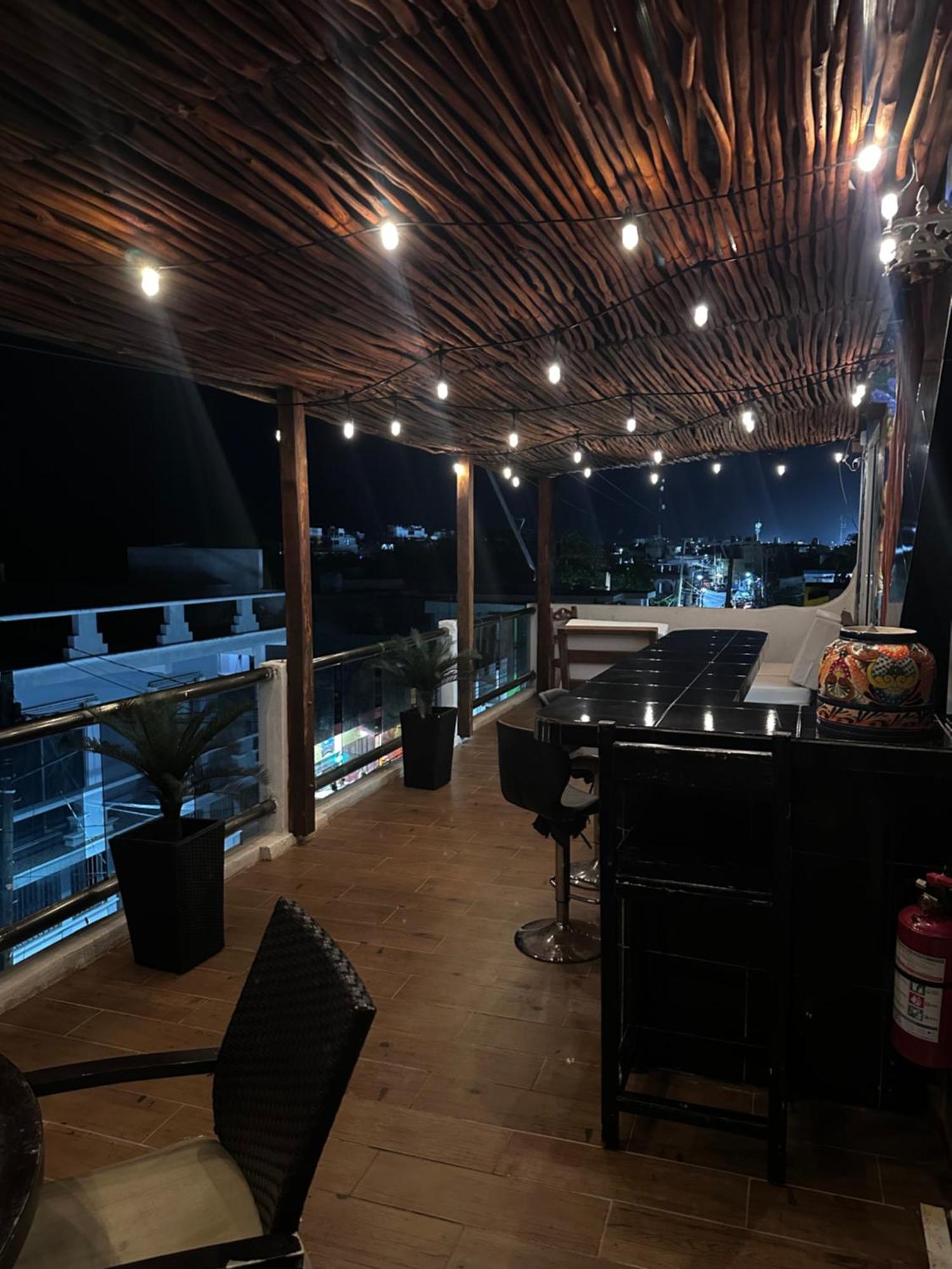 Appartamento Casa Wandy Isla Mujeres Esterno foto