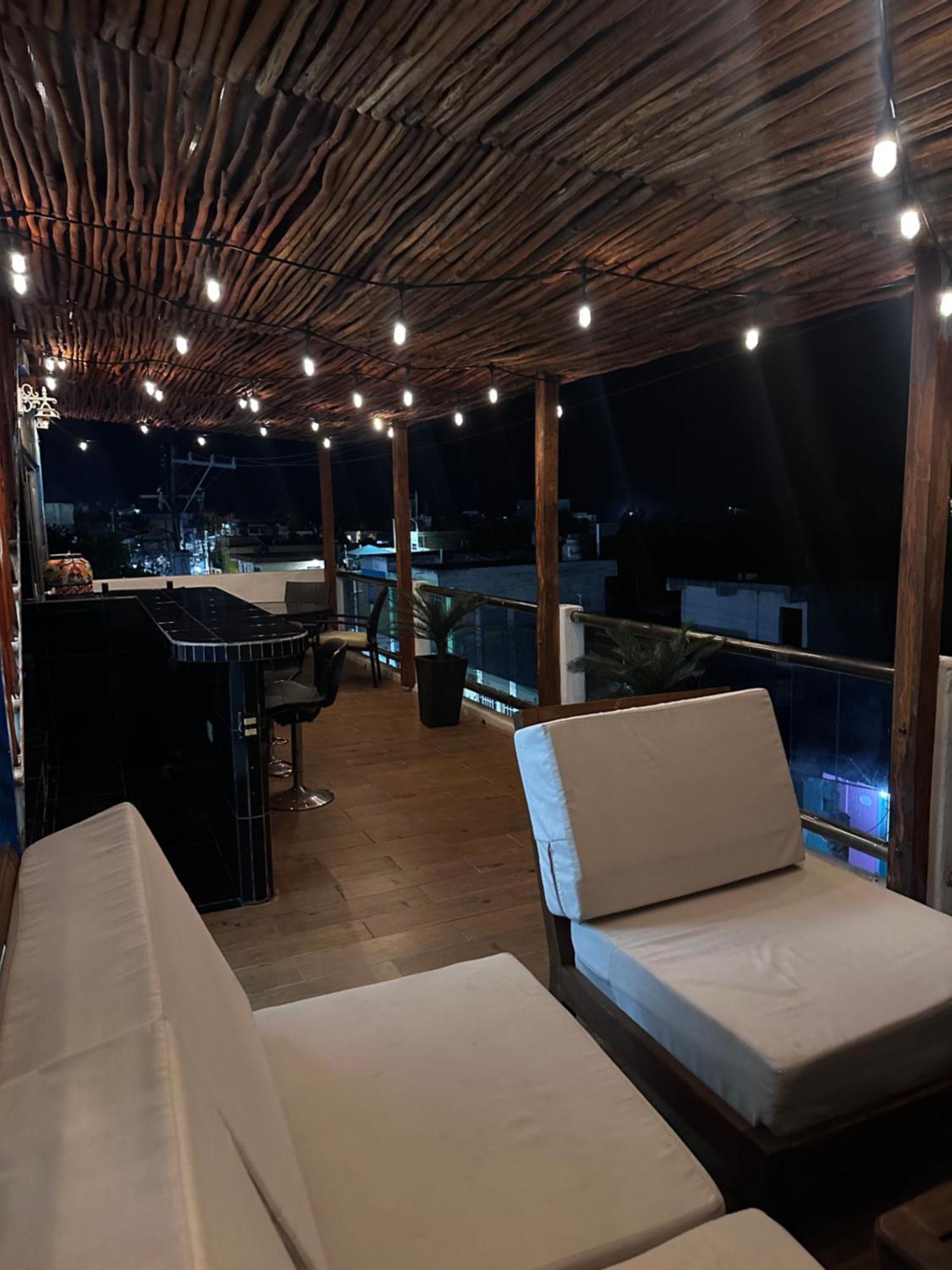 Appartamento Casa Wandy Isla Mujeres Esterno foto