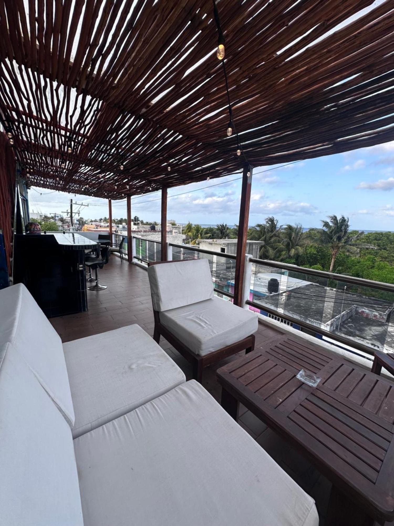 Appartamento Casa Wandy Isla Mujeres Esterno foto