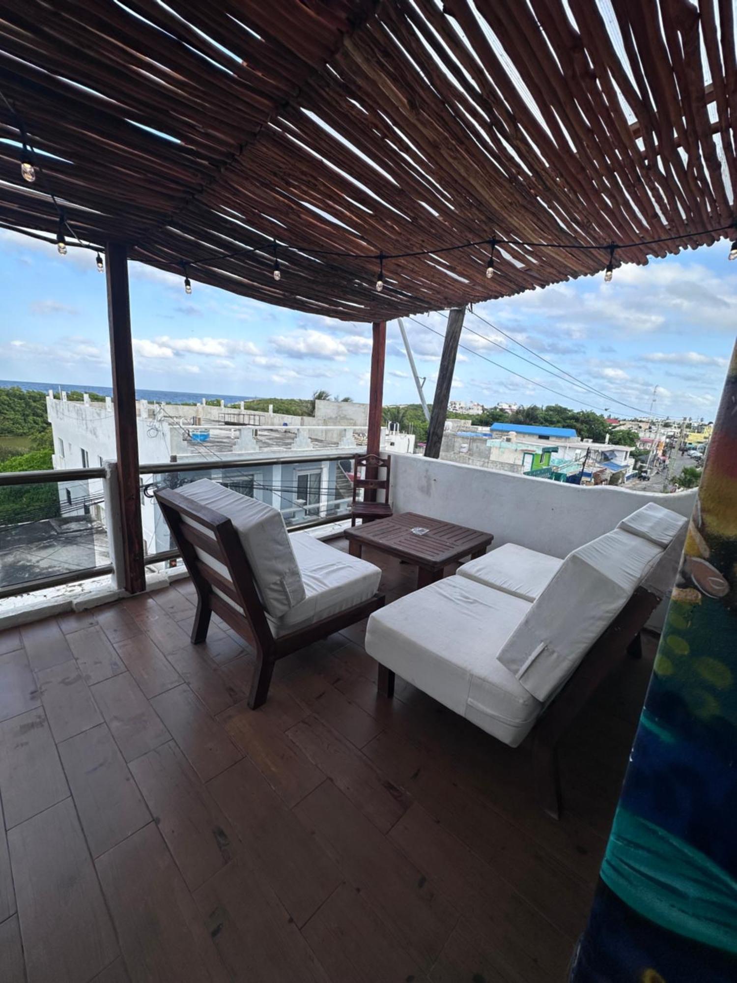 Appartamento Casa Wandy Isla Mujeres Esterno foto