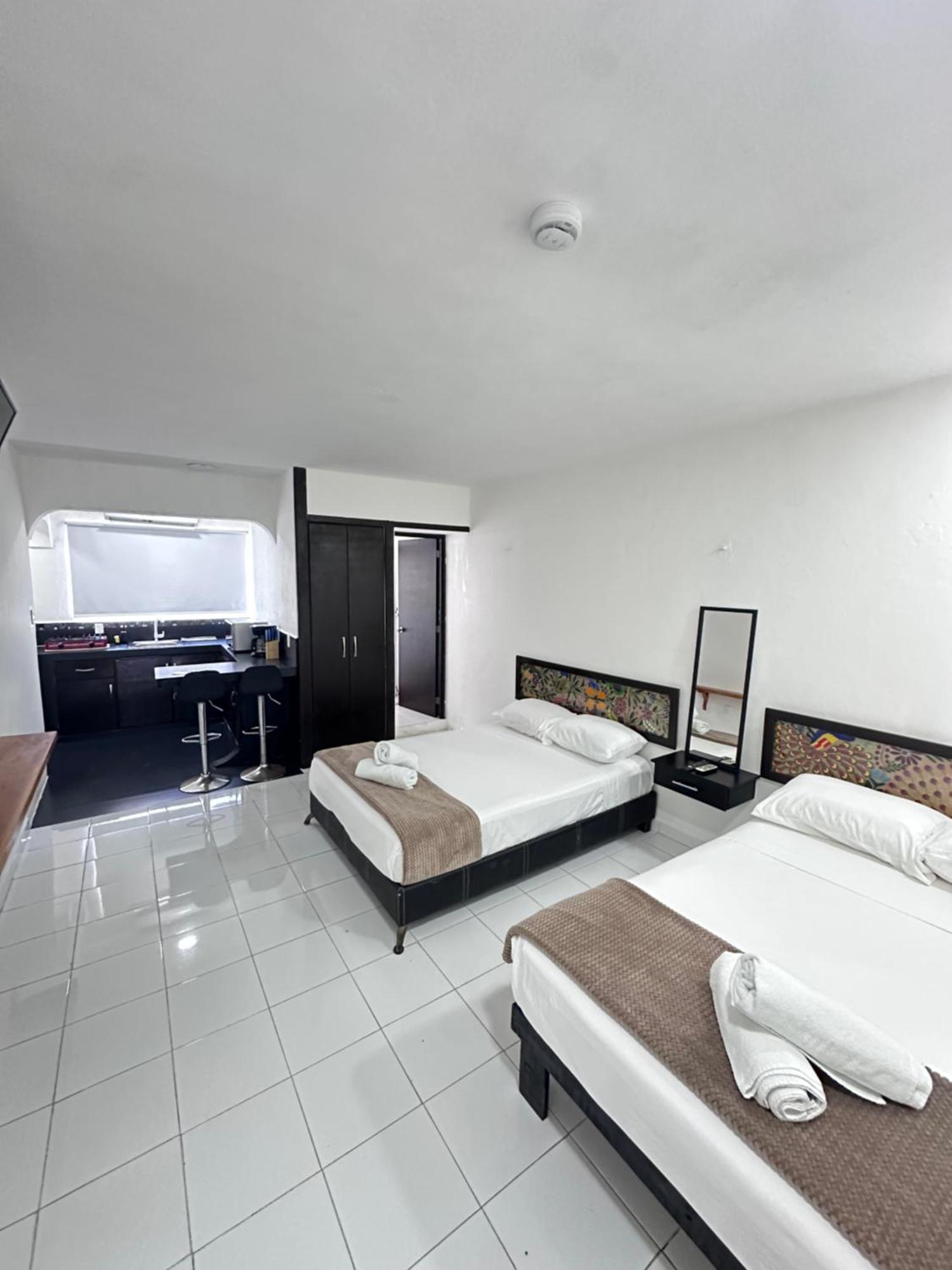 Appartamento Casa Wandy Isla Mujeres Esterno foto