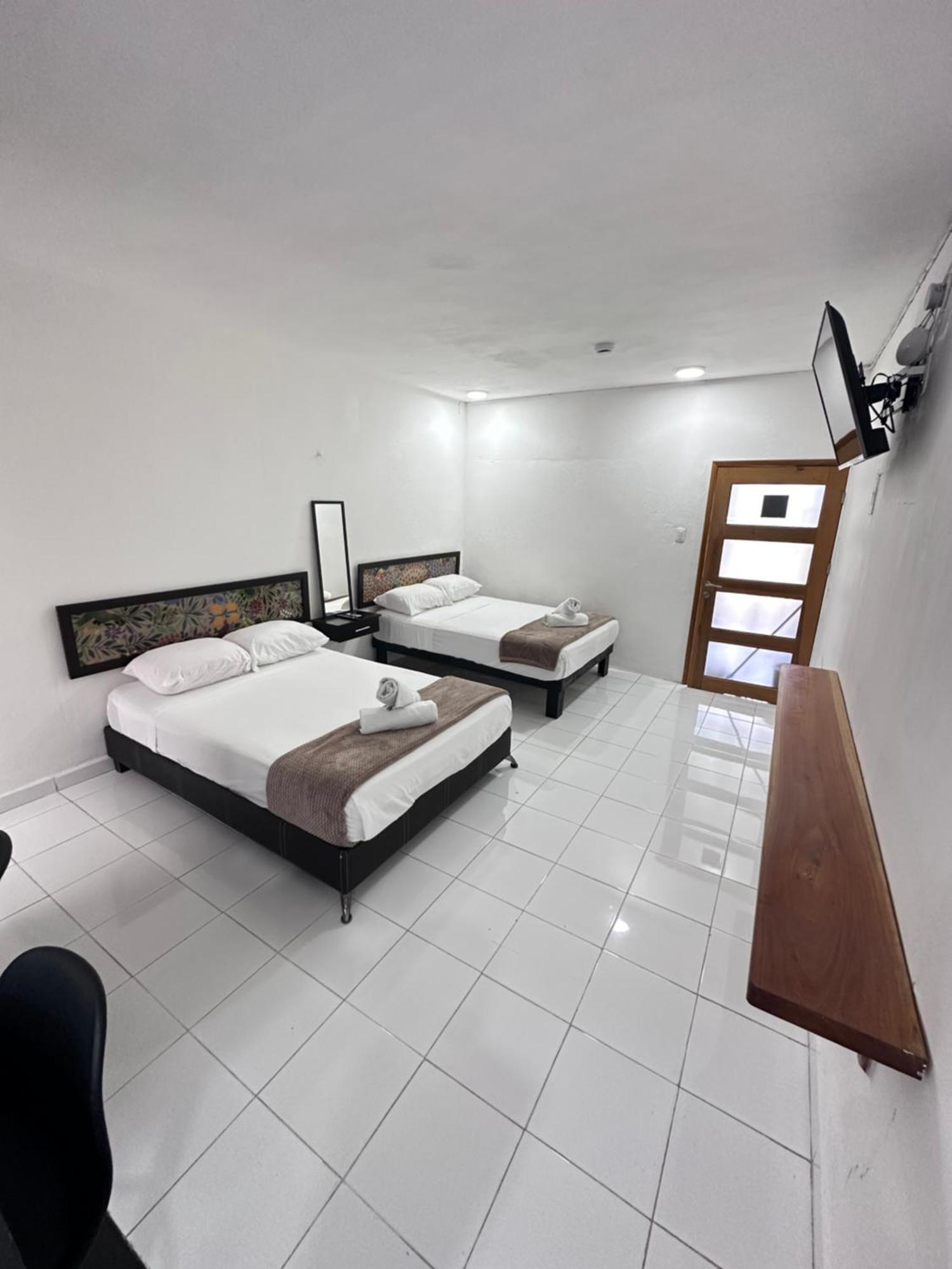 Appartamento Casa Wandy Isla Mujeres Esterno foto