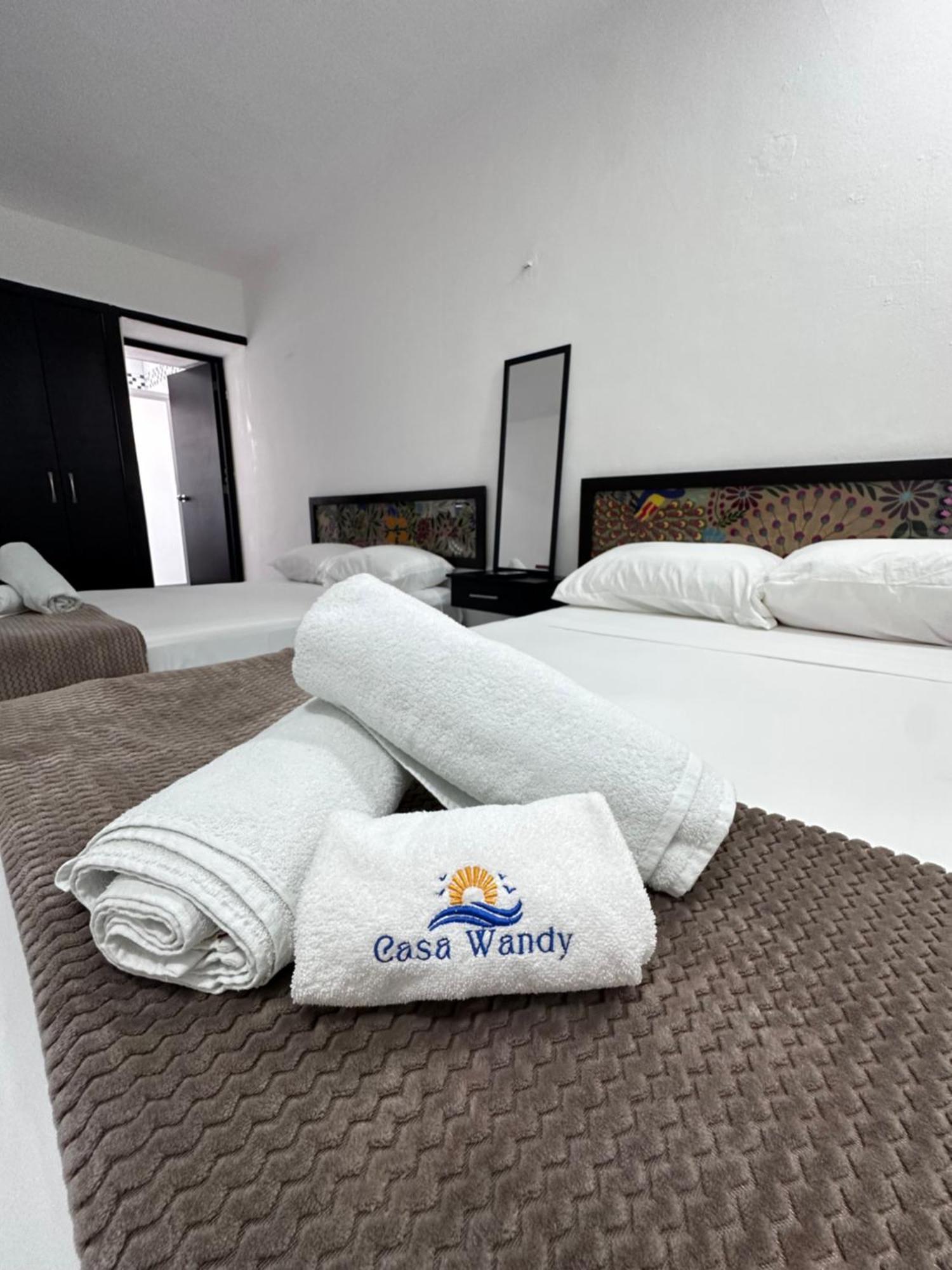 Appartamento Casa Wandy Isla Mujeres Esterno foto